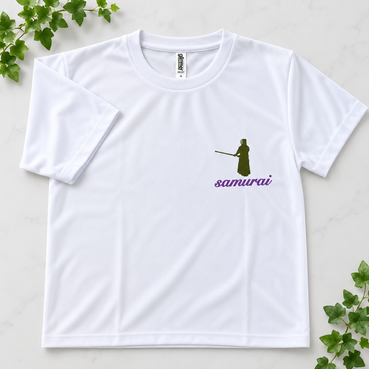 SAMURAI　Tシャツ